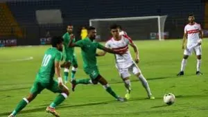 الزمالك يهزم الاتحاد بهدفين نظيفين ويعزز صدارته للدوري مؤقتًا