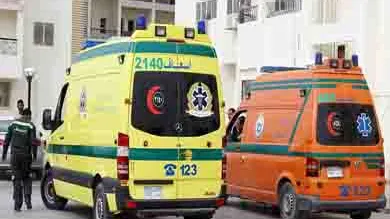 قائد سيارة يفقد الوعى بسبب غيبوبة سكر ويصطدم بـ8 أشخاص فى الطالبية