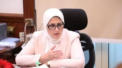 وزيرة الصحة: تشكيل غرفة عمليات مركزية لمتابعة العمل بمشروع تطوير قرى الريف المصرى