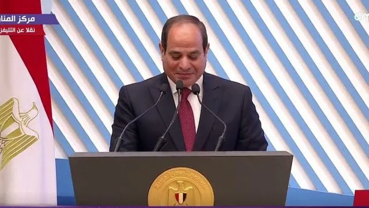 رسالة تحذيرية من الرئيس السيسى للشعب المصرى قبل حلول شهر رمضان .. تعرف عليها