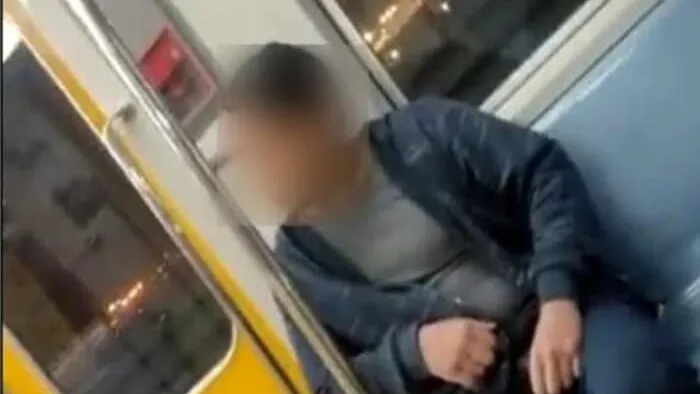 متحرش المترو يعترف أمام النيابة