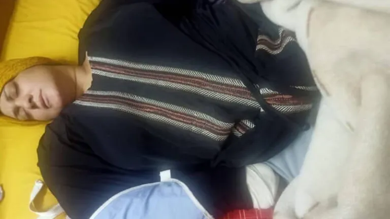رجل يلقي بطليقته من الطابق الثالث بسبب خلافات أسرية فيحدث لها كسور بالغة في أوسيم
