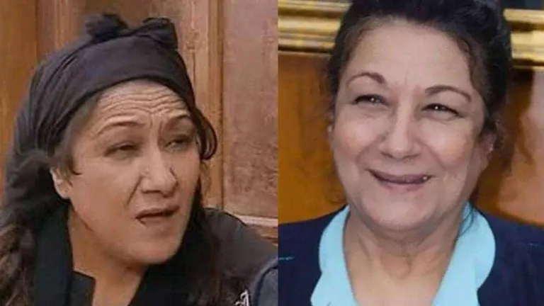 وفاة الفنانة أحلام الجريتلي عن عمر يناهز 73 عام