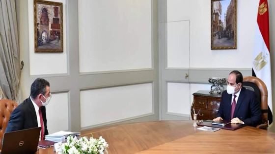 خلال شهر رمضان .. السيسى يوجه صندوق تحيا مصر لدعم الأسر الاكثر احتياجاً