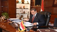 القوي العاملة تكشف عن 9 مخالفات في مصنع الملابس الجاهزة المحترق بالعبور