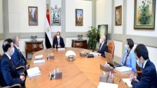 تملك شقة بقروض طويلة الأجل تصل إلى 30 سنة وفائدة لا تتعدى 3% .. السيسى يوجه البنك المركزي بإطلاق برنامج جديد للتمويل العقاري