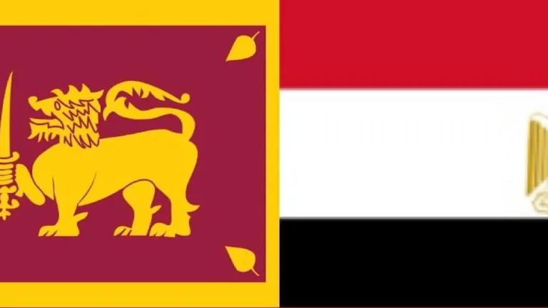 لهذه الأسباب .. الرئيس السيسى يتلقى اتصالا هاتفياً من رئيس جمهورية سريلانكا