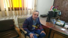 الدكتور أحمد عبد الباقى وكيلاً لمستشفى البدرشين المركزى