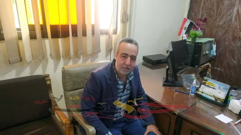 الدكتور أحمد عبد الباقى وكيلاً لمستشفى البدرشين المركزى