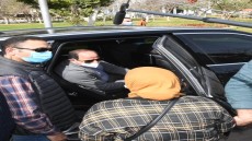 سيدة تستوقف موكب السيسى خلال جولته التفقدية اليوم الجمعة .. الرئيس يستمع لها فماذ قالت؟