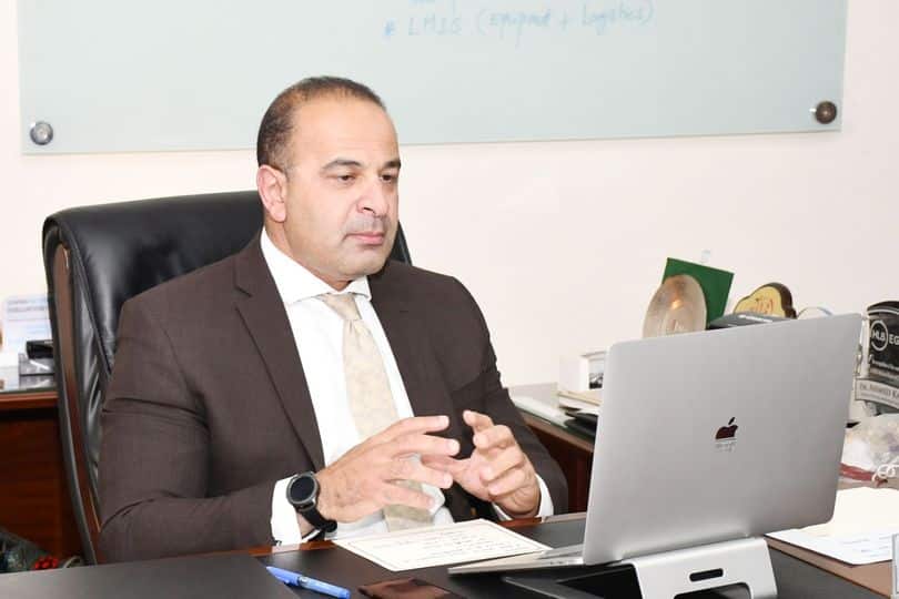 وزارة التخطيط والتنمية الاقتصادية تشارك بمؤتمر وزراء المالية والتخطيط والتنمية الاقتصادية الأفارقة