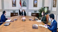 توجيهات هامة من الرئيس السيسى لرئيس الوزراء ووزيرة التخطيط