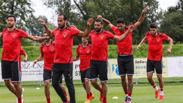 لمواجهة الاتحاد المنستيري .. الاهلى يسافر اليوم الى تونس