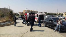 تشييع جنازة الإعلامية ملك إسماعيل