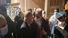 عاجل .. محافظ القاهرة: رفع حالة الطوارئ بالمستشفى .. ارتفاع ضحايا انهيار عقار السلام لـ29 حالة إصابة ووفاة