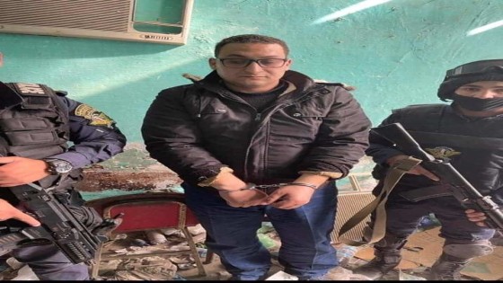 القبض على المتحرش بطفلة المعادى