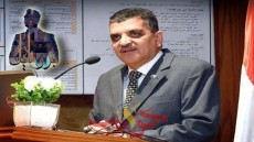 الفريق أسامة ربيع رئيس هيئة قناة السويس 