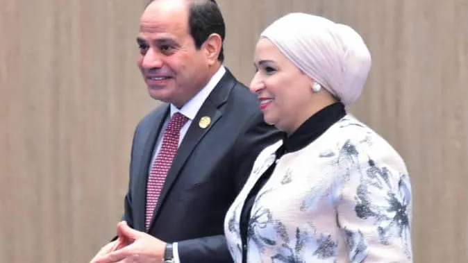 بث مباشر.. الرئيس السيسى يشهد احتفالية تكريم الأم المثالية 2021