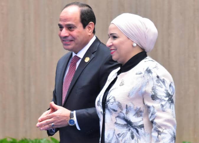 بث مباشر.. الرئيس السيسى يشهد احتفالية تكريم الأم المثالية 2021