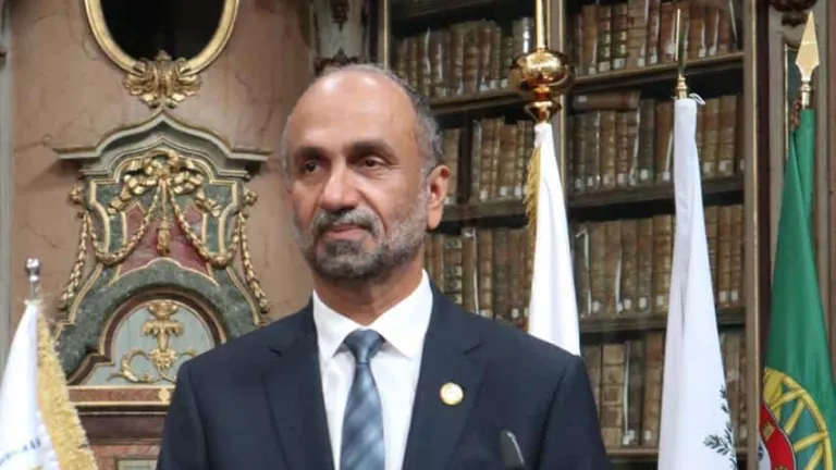 رئيس المجلس العالمي للتسامح: نبارك التجديد لأبو الغيط ونأمل استكمال استراتيجية العمل العربي المشترك بما يحقق السلام