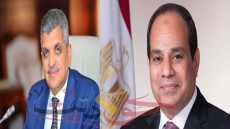 هذا ما قاله السيسي لـ ربيع عن السفينة الجانحة