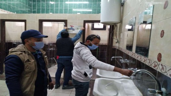 لترشيد الاستهلاك.. تطبيق منظومة العداد مسبق الدفع بــ 8 مراكز خدمة عملاء بأسيوط