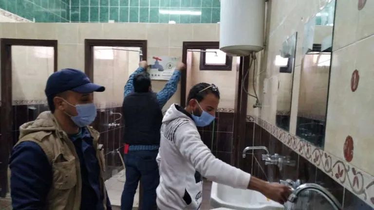 لترشيد الاستهلاك.. تطبيق منظومة العداد مسبق الدفع بــ 8 مراكز خدمة عملاء بأسيوط