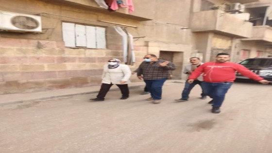 نائب محافظ القاهرة توجه بتذليل أية عقبات تواجه تنفيذ مشروع إحياء وتطوير مزارات آلـ البيت