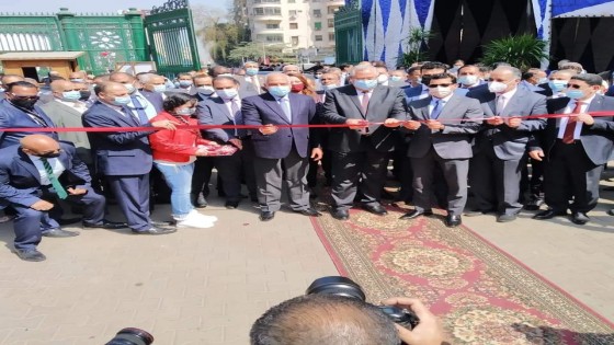 بمشاركة أكثر من 223 عارض .. وزيرا الزراعة والشباب ومحافظ الجيزة يفتتحون معرض زهور الربيع الـ 88 بحديقة الأورمان