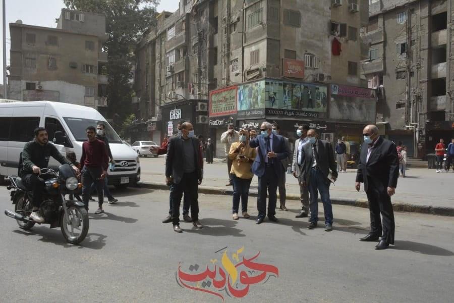 قرارات هامة من محافظة الجيزة لرؤساء هذه الأحياء .. منها توقيع غرامات على الشركة المسند إليها عملية الرصف .. مجازاة المهندس المسئول عن أعمال الإشراف لتقاعسه 1 WhatsApp Image 2021 03 24 at 3.47.41 PM 1 - حواديت اون لاين