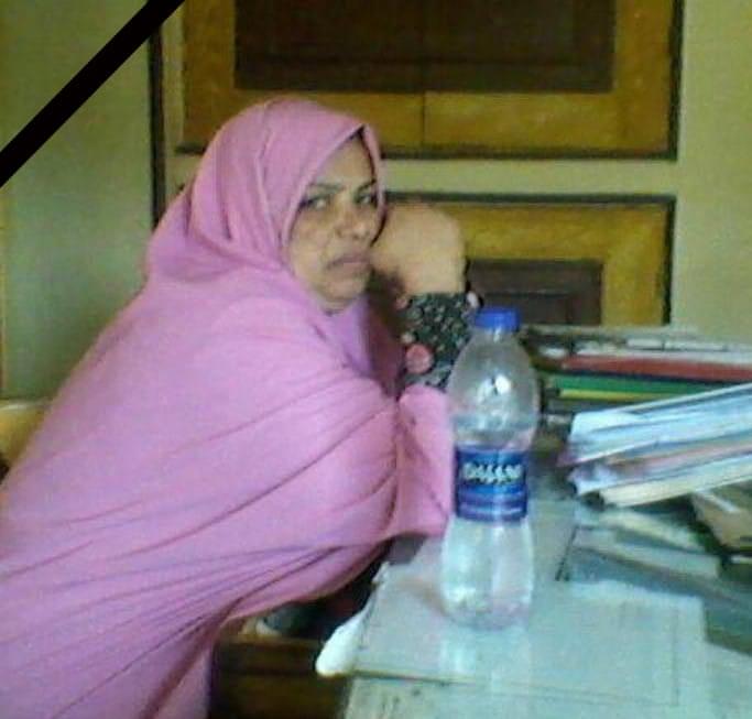 الوحدة المحلية لمركز ومدينة البدرشين تنعي مديرة مكتب رئيس المدينة