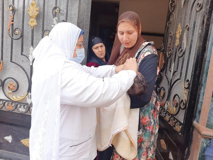 الصحة للأولياء ألامور .. اليوم آخر موعد للتطعيم ضد شلل الأطفال