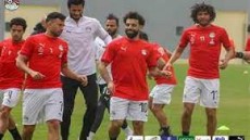 محمد صلاح يقود تشكيل مصر المتوقع أمام كينيا