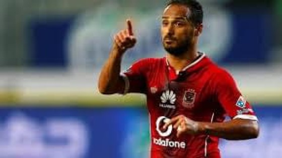 السجن 3 سنوات للمتهم بالاستيلاء على شريحة هاتف لاعب الأهلى وليد سليمان