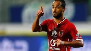 السجن 3 سنوات للمتهم بالاستيلاء على شريحة هاتف لاعب الأهلى وليد سليمان