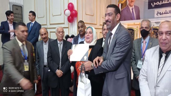 الشيمي نائب الشيوخ : الأم المصرية من أعظم الأمهات في العالم