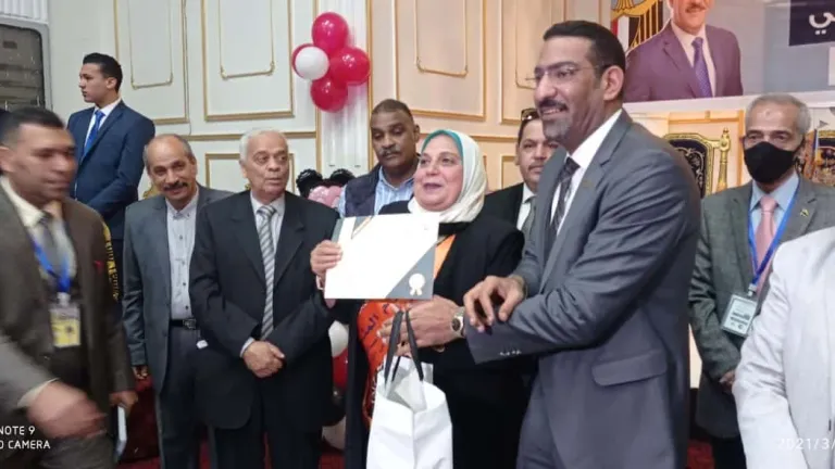 الشيمي نائب الشيوخ : الأم المصرية من أعظم الأمهات في العالم