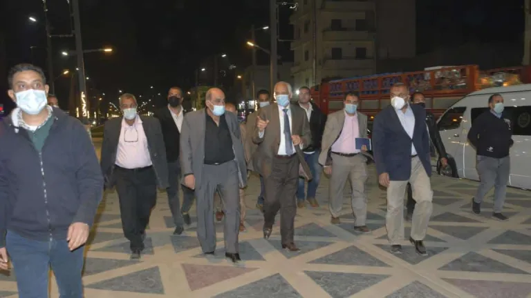حدث ليلاً .. جولة مفاجئة لمحافظ الجيزة بهذه المناطق .. يوجه رئيس الحى بأمور هامه .. تعرف عليها