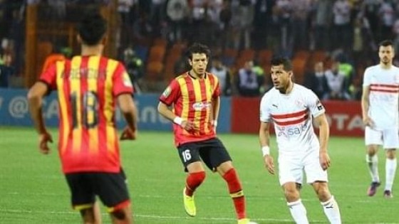 الزمالك يخسر من الترجى فى القاهرة.. الجماهير تهاجم اللاعبين