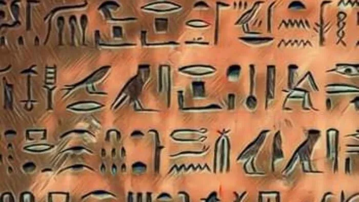 بداية من العام القادم .. ندرس تطبيق رموز الكتابة الهيروغليفية في منهج الصف الرابع الابتدائي