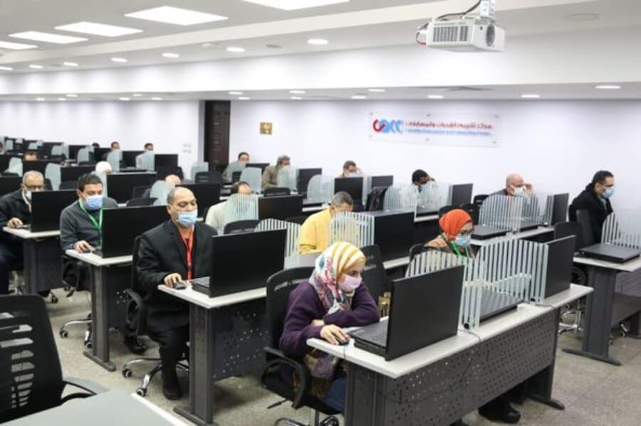 التنظيم والإدارة: استمرار تقييم المرشحين للانتقال للعاصمة الإدارية