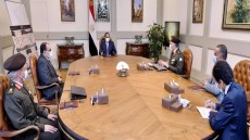 السيسى يوجه بتطوير وتوسعة محور كوبري ٦ أكتوبر والطرق السطحية أسفله