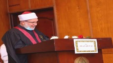 ألف مبروك الحصول على الماجستير .. الشيخ عبد الله عجمى