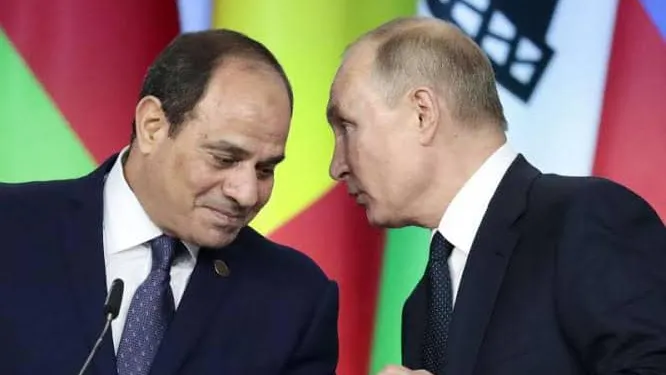 استئناف حركة الطيران بين مصر وروسيا بكامل طاقتها