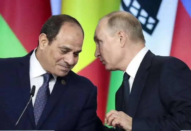 استئناف حركة الطيران بين مصر وروسيا بكامل طاقتها