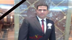 فقيد شباب الحوامدية .. مجدى على التهامى