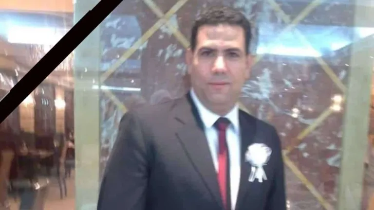 فقيد شباب الحوامدية .. مجدى على التهامى