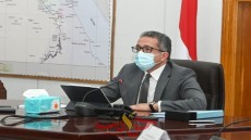 بعد اعتماد الشعار الجديد .. وزير السياحة والآثار يجتمع بلجنة “خبراء الترويج السياحي”