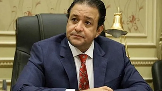 رئيس لجنة النقل بمجلس النواب: ندرس قرارا بفصل أي قائد قطار يتبين تعاطيه للمخدرات