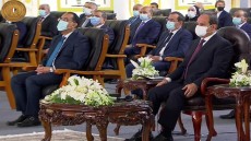 السيسى للمصريين: نقدر نفتتح كل يوم مشروع .. بس والله خايف عليكم